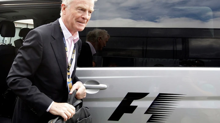 F1: Max Mosley è morto suicida, lo sostiene il Daily Mail