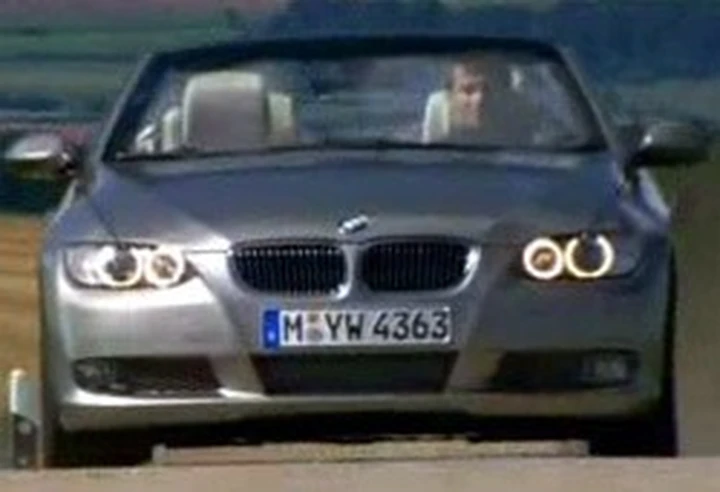 BMW Serie 3 Cabrio, i video ufficiali