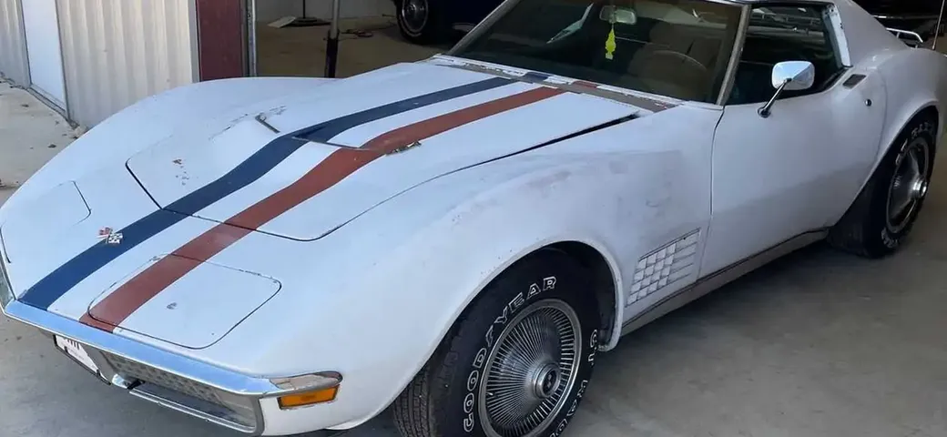 Chevrolet Corvette: la bizzarra storia dell’esemplare “spaziale”