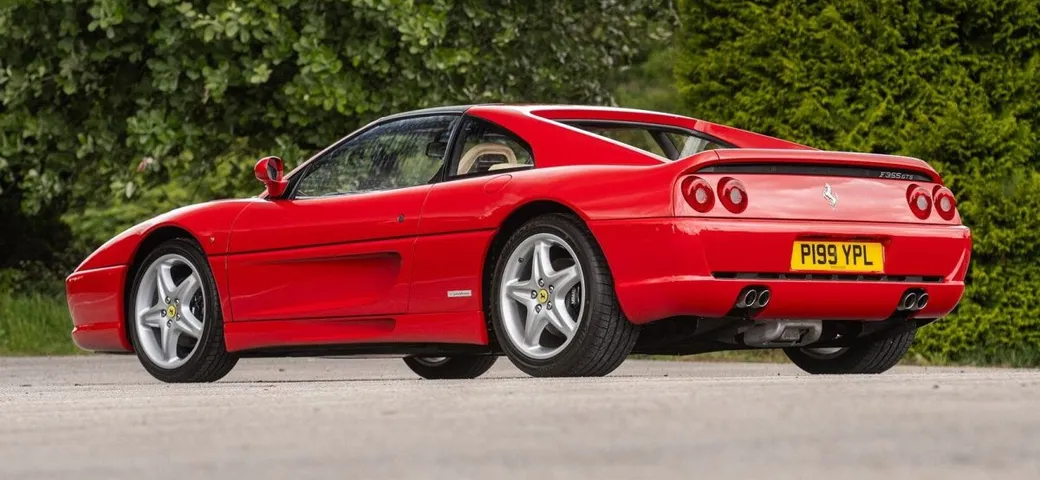 All'asta la Ferrari del secolo che fu di Jeremy Clarkson: stima elevata