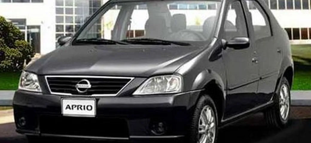 In Messico la Logan diventa Nissan Aprio