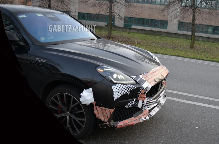 Maserati Grecale, il restyling soft per rilanciare il SUV
