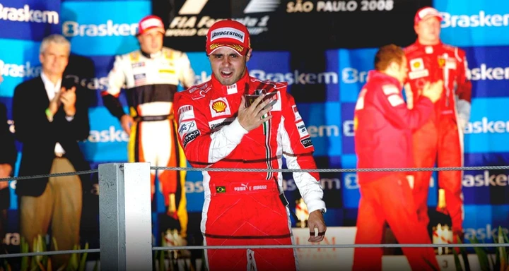 F1, Felipe Massa: il mondiale 2008 perso per un complotto?