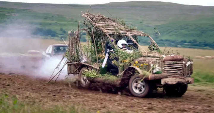 The Grand Tour: i nuovi video