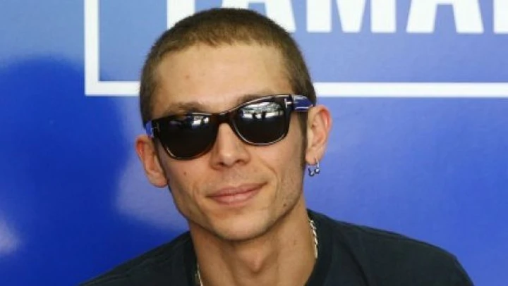 Valentino Rossi: 