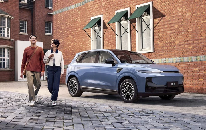 Leapmotor B10, l'auto pensata per l'Europa e per il mondo