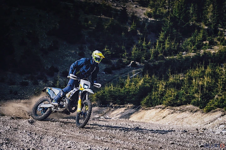 Husqvarna: nuova gamma offroad 2020