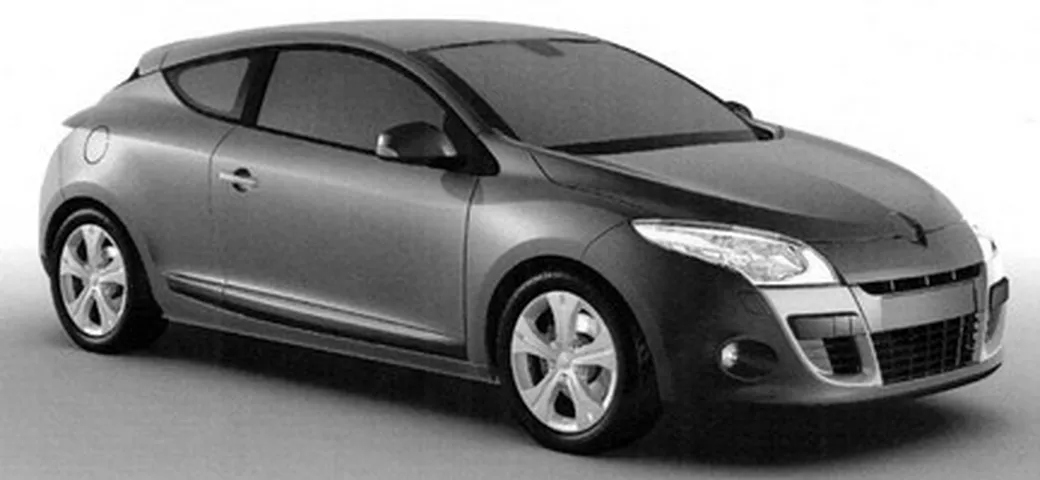 Renault Megane III: senza veli la nuova gamma