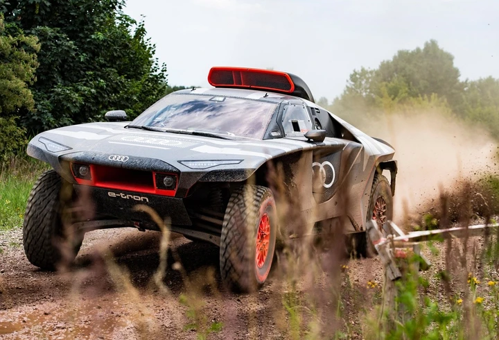 Audi: come funziona la batteria ad alto voltaggio della RS Q e-tron