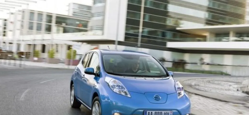 Listino Prezzi Nissan Leaf: In Italia a 37.990 Euro