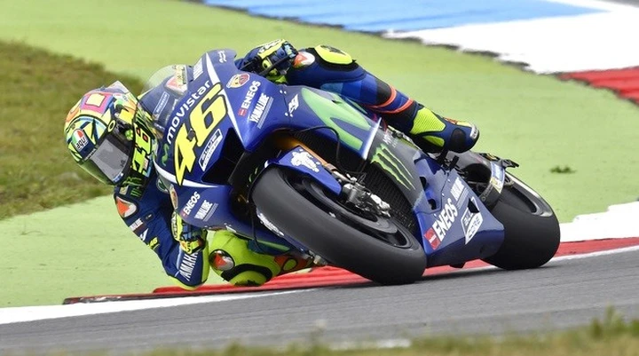 MotoGP Germania 2017: orari TV su Sky e TV8 dal Sachsenring