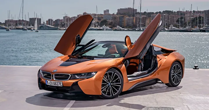 Addio BMW i8: l'iconica sportiva ibrida bavarese esce di produzione