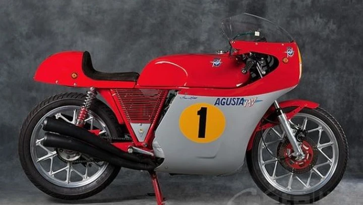 MV Agusta: Ipotesi vestita da GP Replica