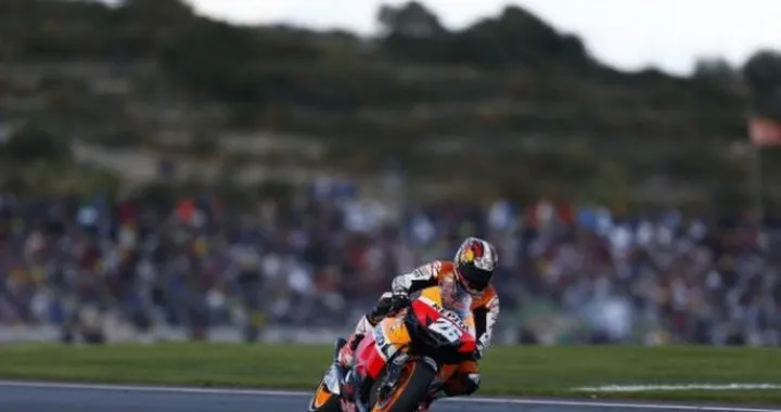 Pedrosa: "E’ stato un giro quasi perfetto"