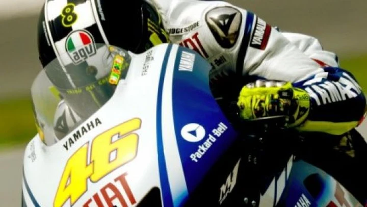 Nuova sponsorizzazione EXEDY per il Team Fiat Yamaha MotoGP
