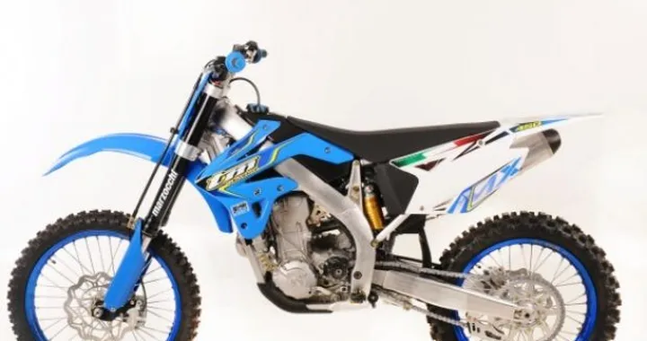 Nuova gamma TM Racing 2011