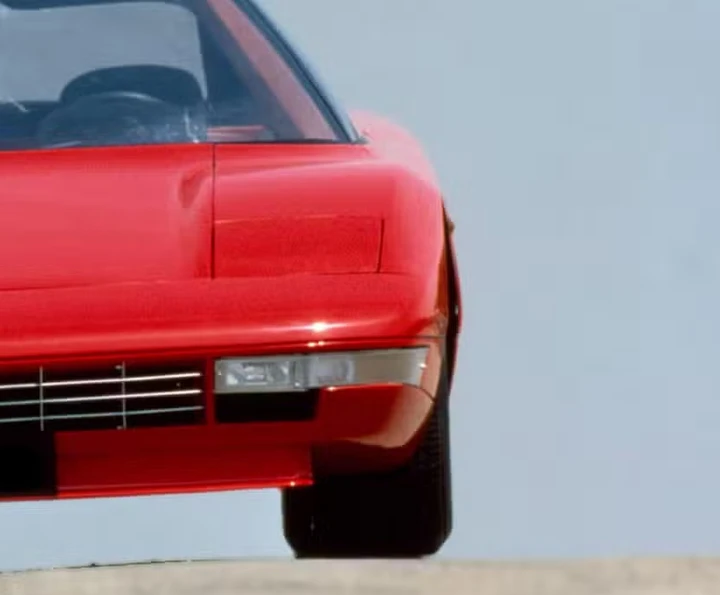 La fuoriserie del Cavallino Rampante che nessuno ricorda: era 4x4