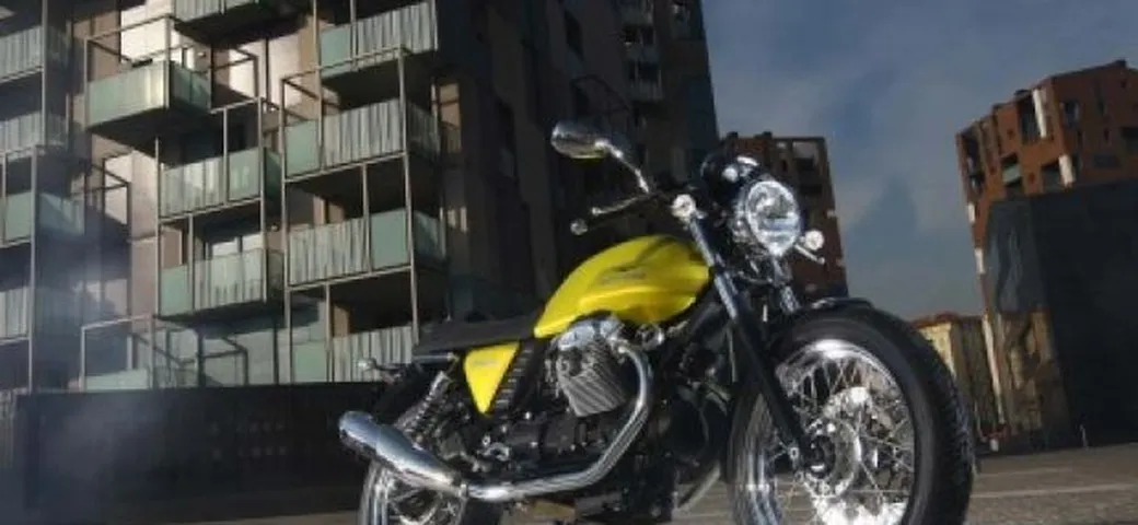 Moto Guzzi V7 Cafè Classic my 2009
