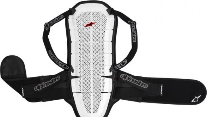 Alpinestars Bionic Air Back Protector