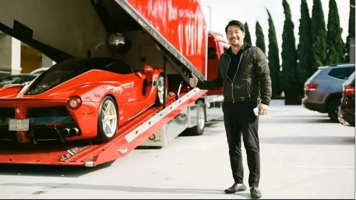 Non basta avere i soldi per comprare una Ferrari: il difficile percorso di un collezionista