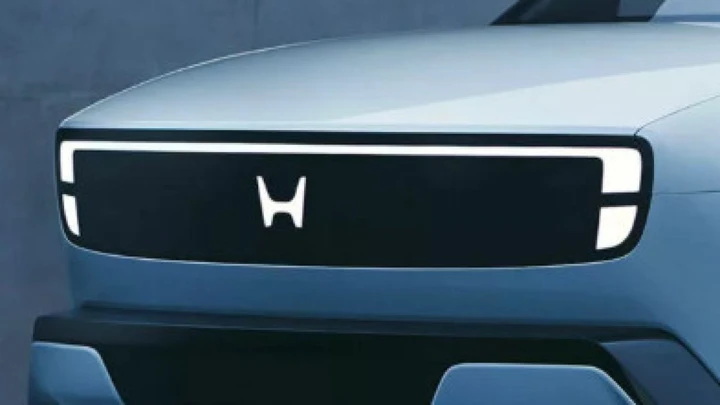 Honda rivela il nuovo logo destinato alle auto elettriche
