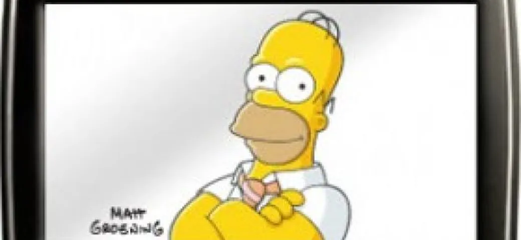 TomTom: Homer Simpson va ad arricchire il 