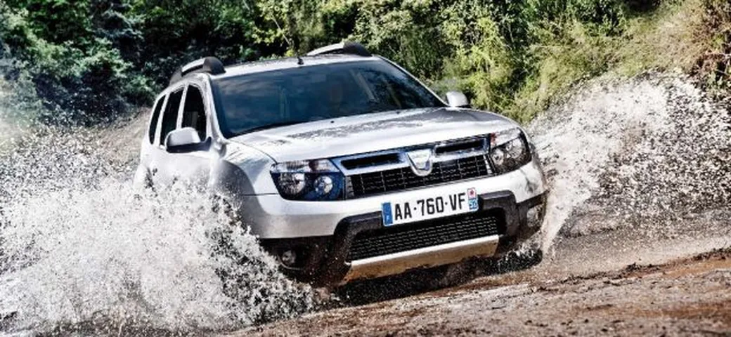 Dacia Duster, nel 2014 anche pick up