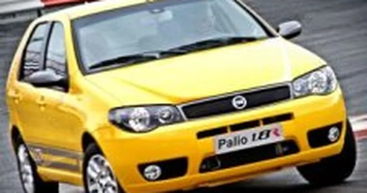 Fiat Palio 1.8R