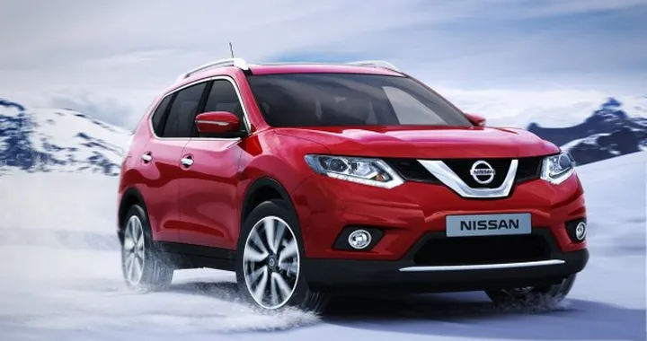 Nissan X-Trail: foto e dati tecnici ufficiali