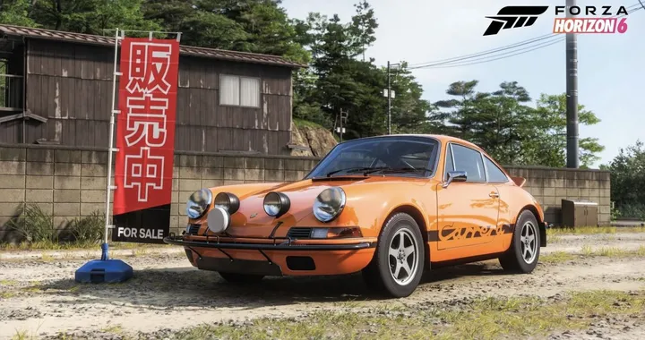 Forza Horizon 6, ci sono buone notizie per tutti i fans