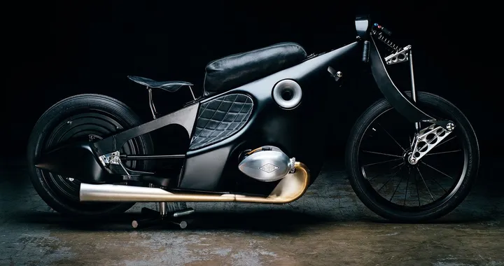 BMW Landspeeder by Revival Cycles [Foto e Video]