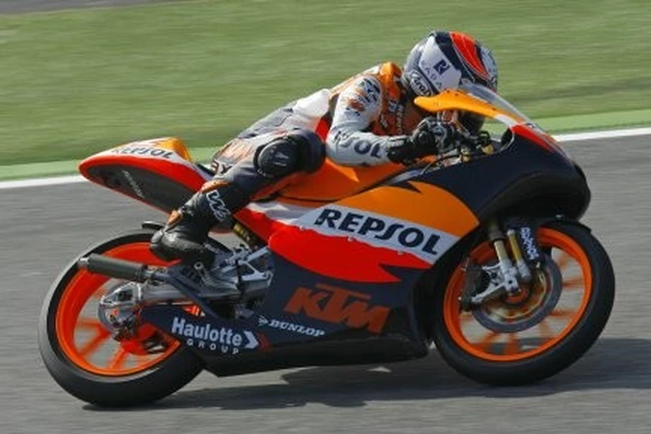 GP di Barcellona:  Esteve Rabat in coma farmacologico