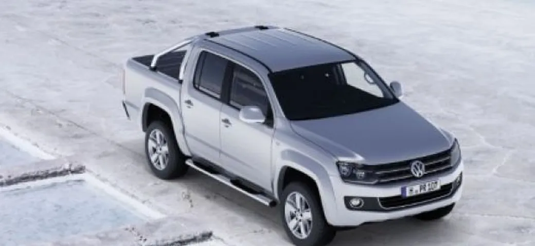 Volkswagen Amarok: listino prezzi in Germania