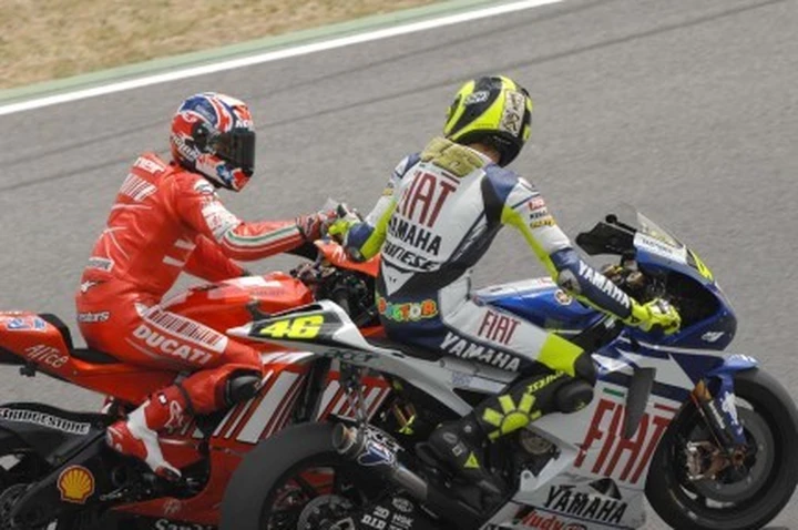MotoGP: Il Mondiale 2007 è chiuso?