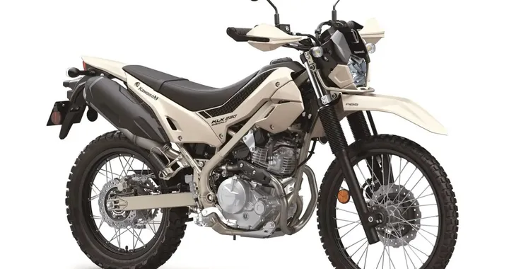 Kawasaki sforna una bomba dual sport: Sherpa S, piccola, leggera, inarrestabile