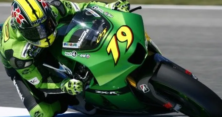 MotoGP: Test di Jerez