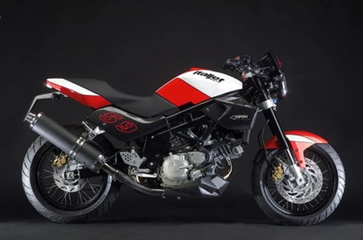 Salone Milano - Italjet torna alle moto