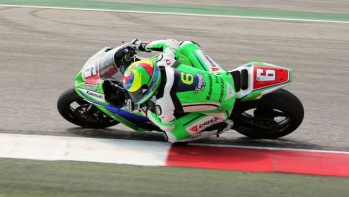 CIV: Lorenzo Savadori wild card con il Team Italia Barni Racing