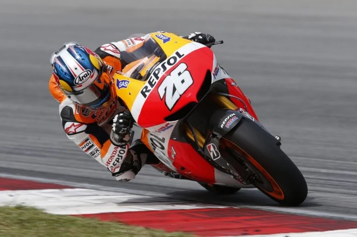 MotoGP: Pedrosa e Marquez dettano legge nel Day-3