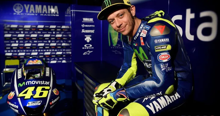 Valentino Rossi: dal 2000 ha guadagnato 350 milioni di €