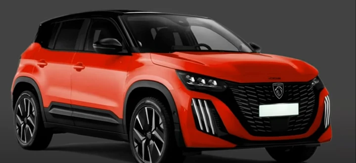 Peugeot 1008: in un video il design del futuro crossover [RENDER]