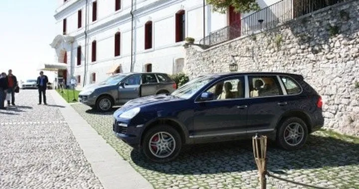 Autoblog prova la nuova Porsche Cayenne
