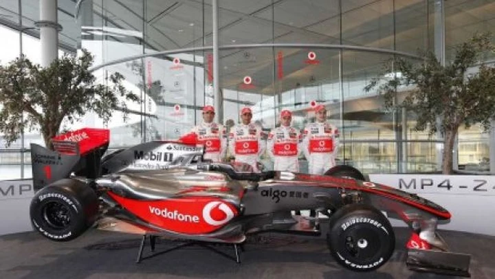 Formula 1: McLaren squalificata per tre gare con la condizionale