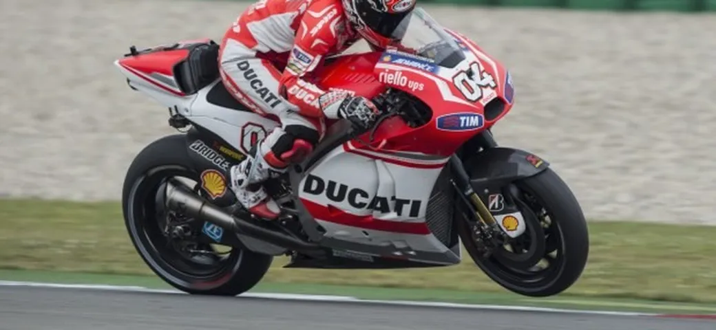 MotoGP Assen 2014, Dovizioso: 