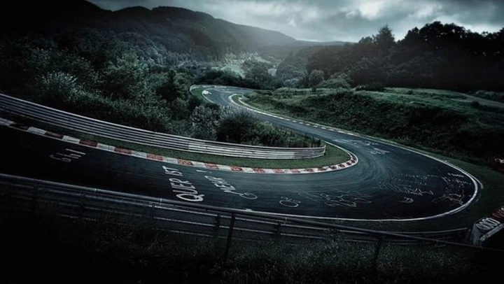 Le dieci auto più veloci al Nurburgring
