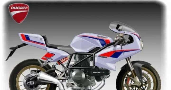 Rivogliamo la Ducati Pantah