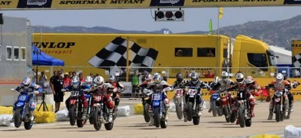 Gallery GP di Sardegna Supermoto