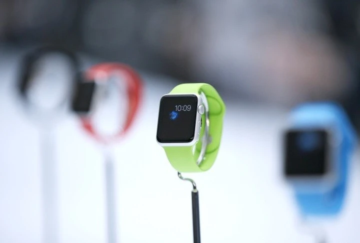 Apple Watch come chiave di avviamento per le moto