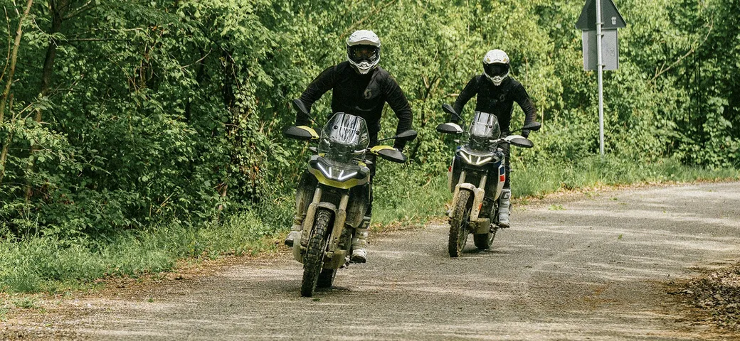Aprilia Tuareg Experience: info e costi