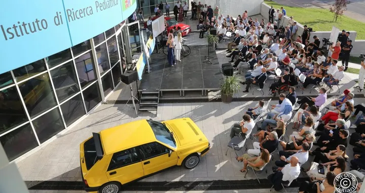 Il mistero della Lancia Delta di Roberto Baggio: fondi scomparsi